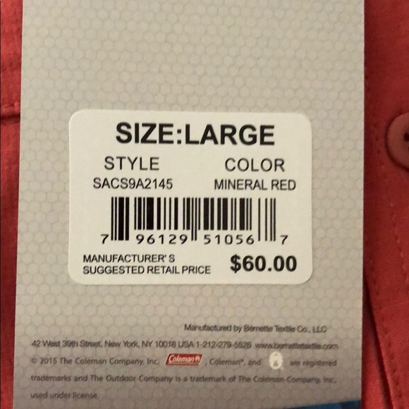 Colman button down shirt - Picture 2 of 3